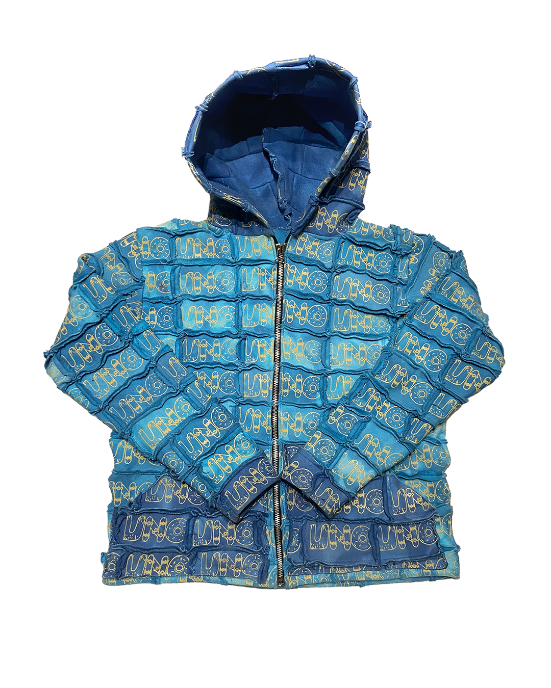 Patchwork Jackets