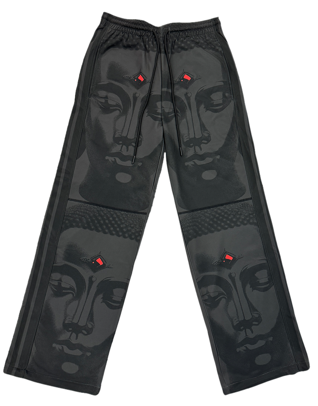 Grey & Black Awakened Pants