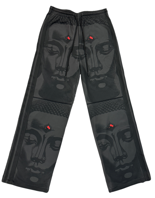 Grey & Black Awakened Pants