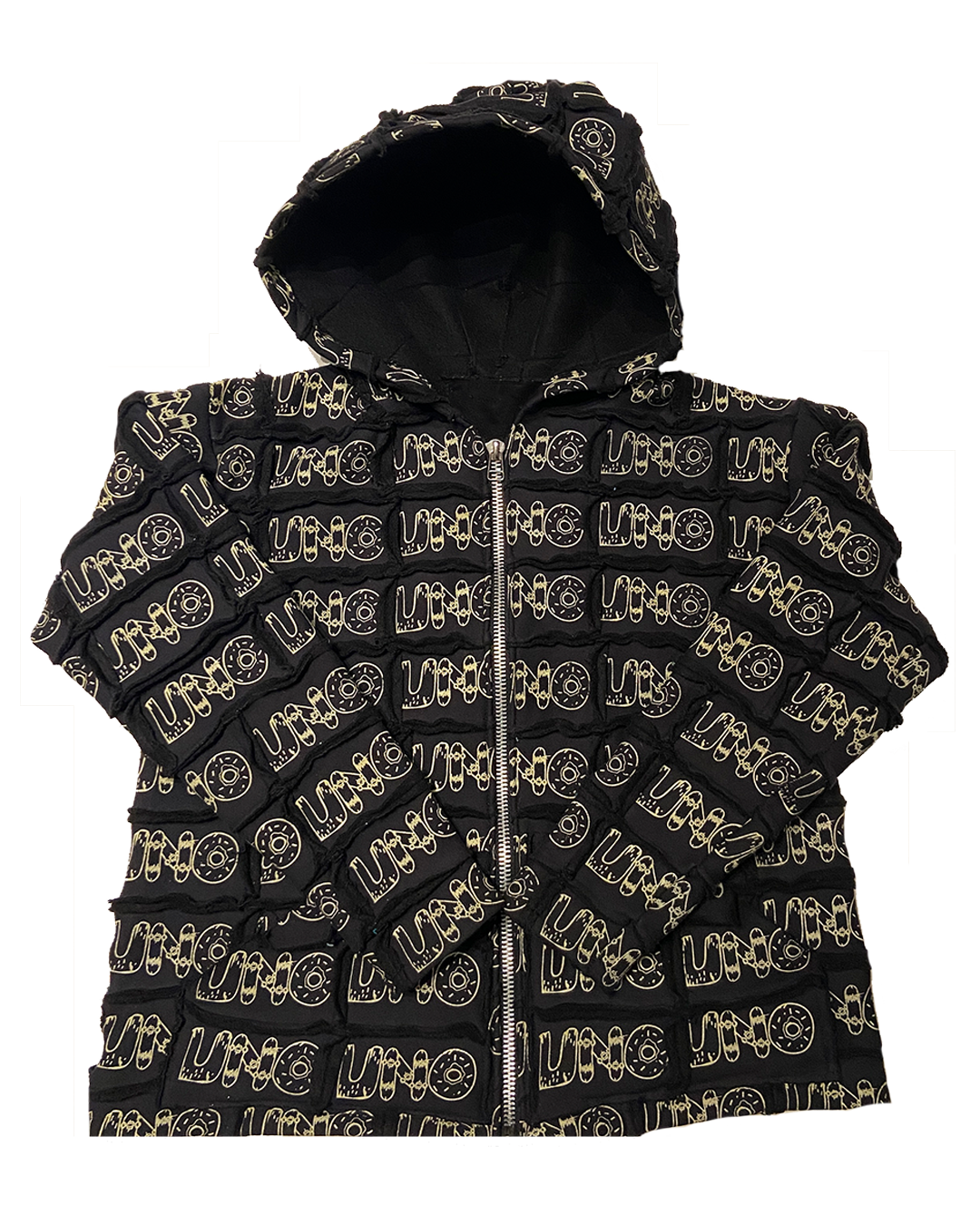 Patchwork Jackets