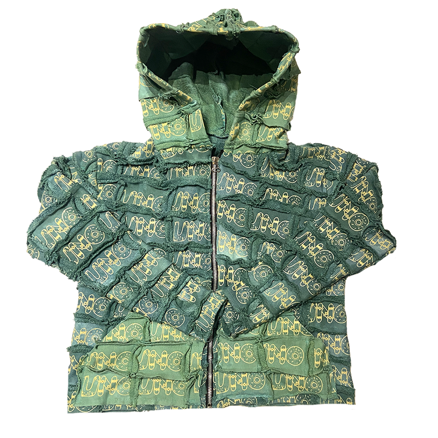 Patchwork Jackets